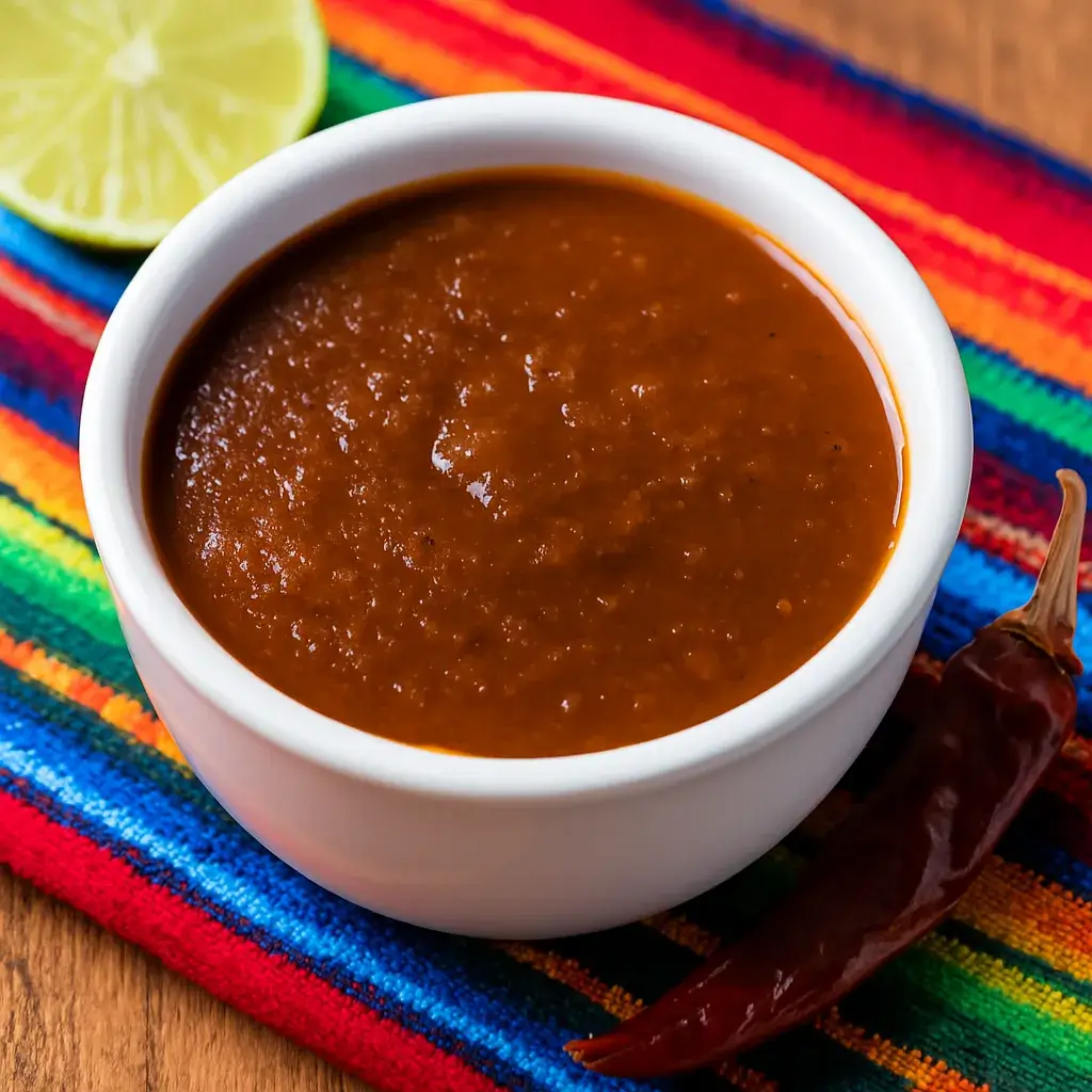 Authentic Mexican Gravy Recipe