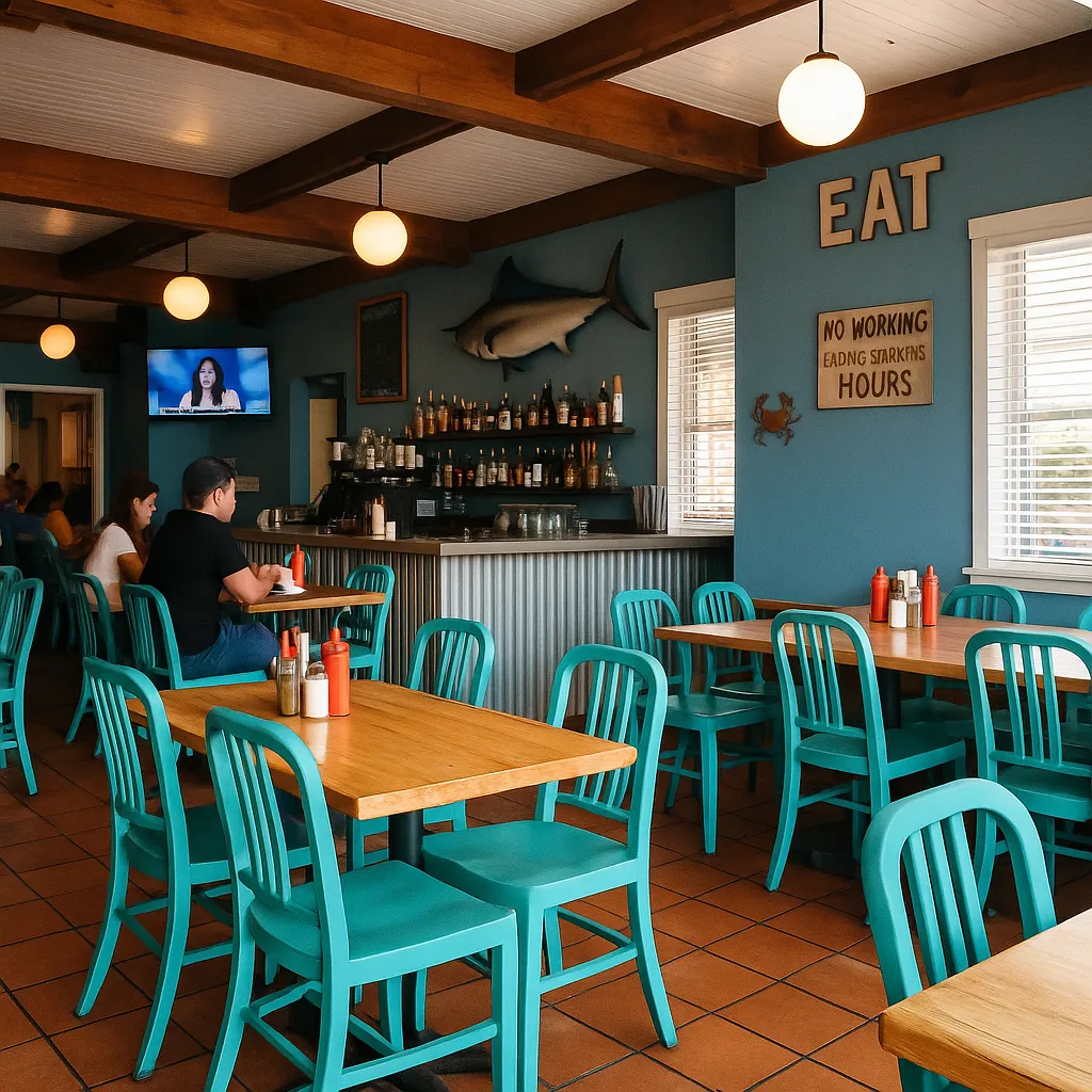 Interesting Places To Eat Lunch in Bradenton