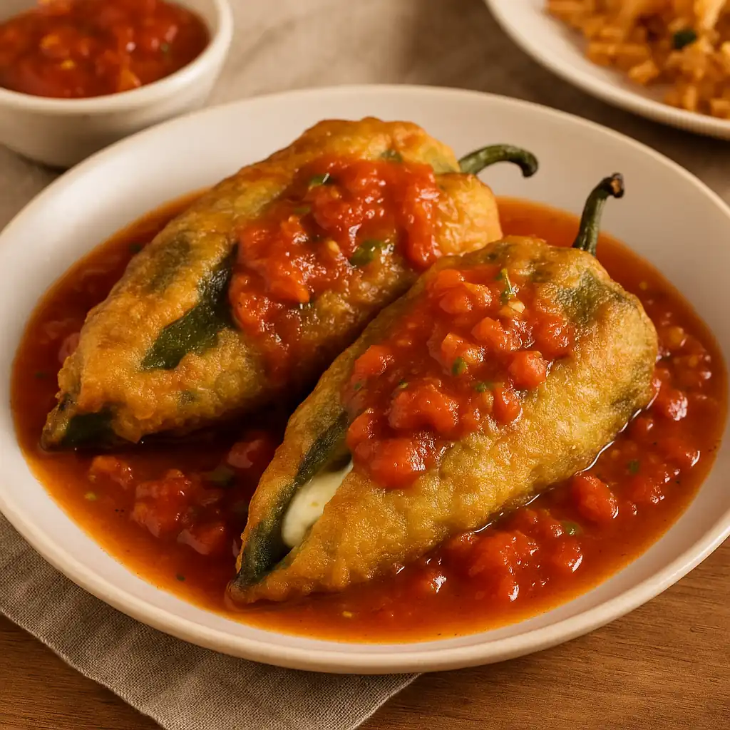 Chile Rellenos Recipe New Mexico