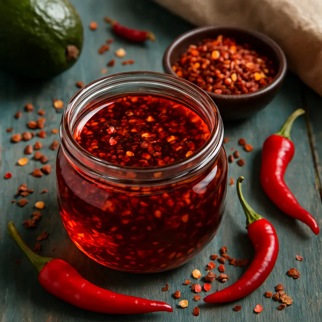 Chili Oil Recipe