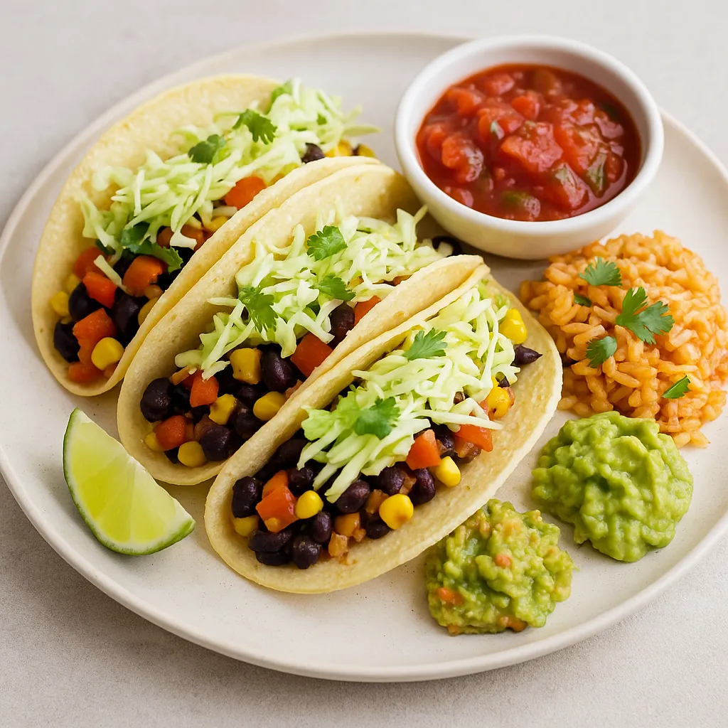 Dairy Free Mexican Food