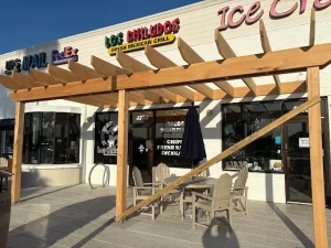 Los Chiludos restaurant 