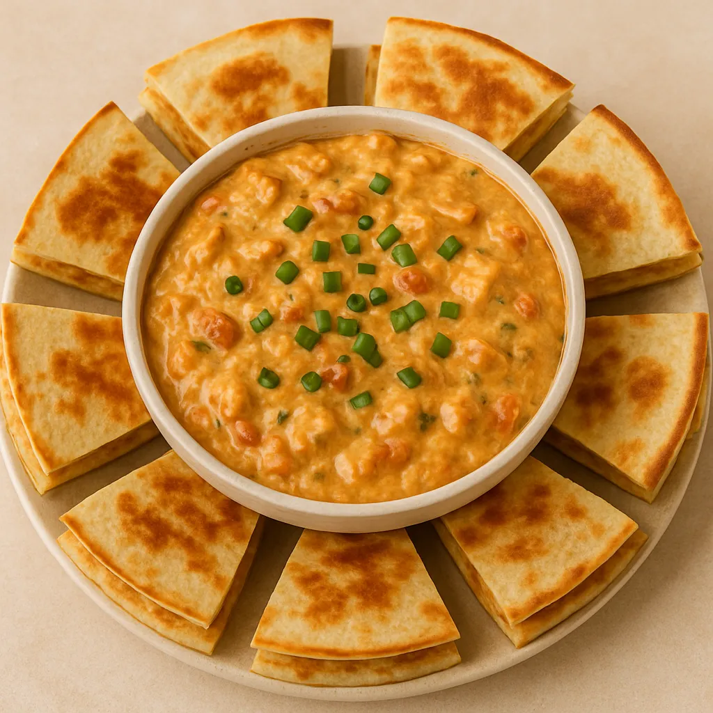Quesadilla Dip Recipe