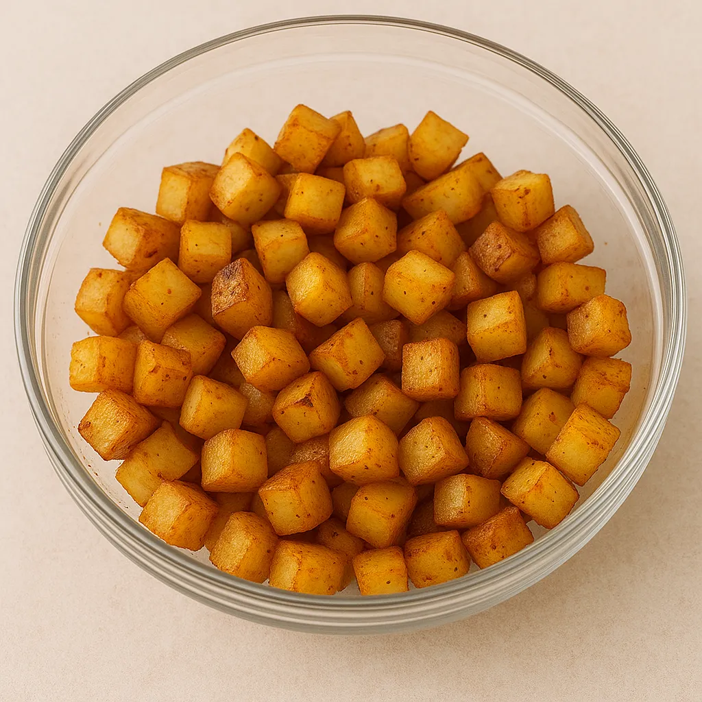 How to Prepare Potatoes for Delicious Breakfast Burritos