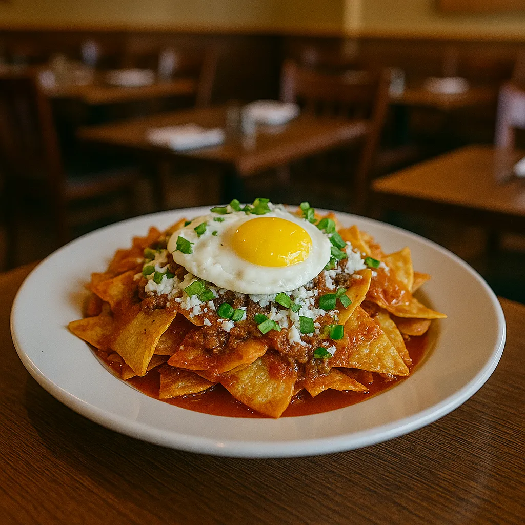 Chilaquiles in Bradenton, FL