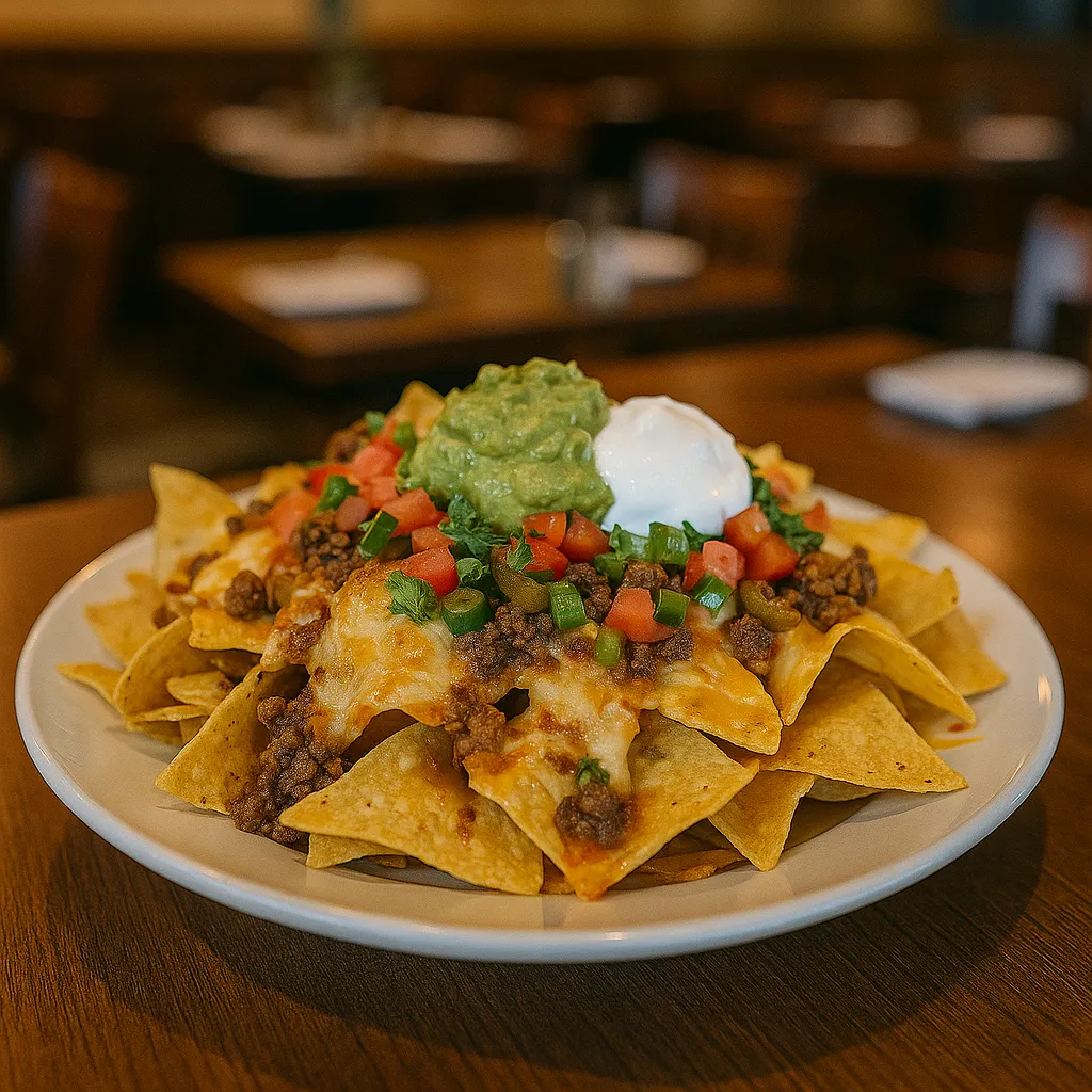 Nachos in Bradenton