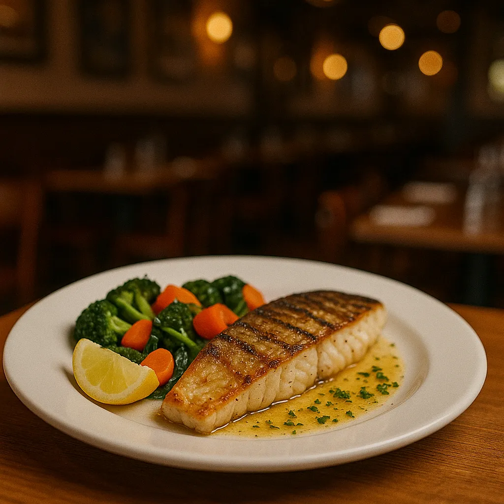 Best Fish Restaurant in Bradenton FL