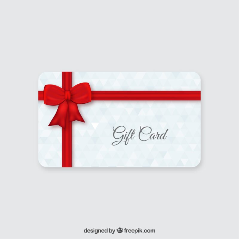 Gift-cards