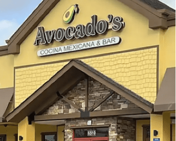 Avocados Restaurant Av Cortez