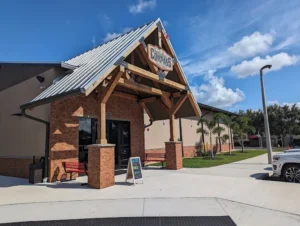 Inner Compass Brewing Company at LWR