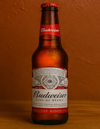 BUDWEISSER BEER