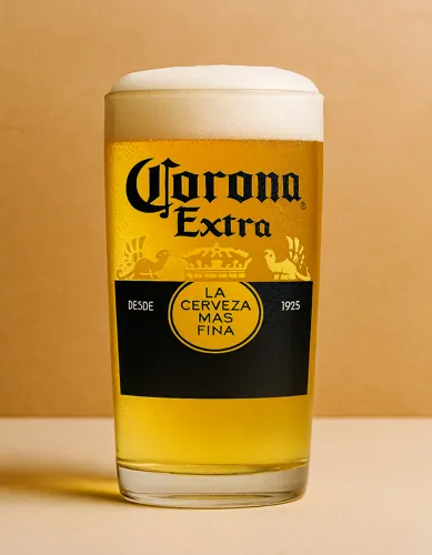Corona extra draft