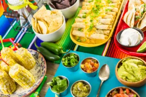 Mexican Food Catering