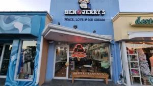 Ben and Jerry’s Sarasota (for cupcakes topping specials)