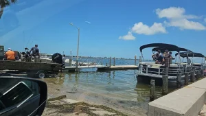 Kingfish Boat Ramp