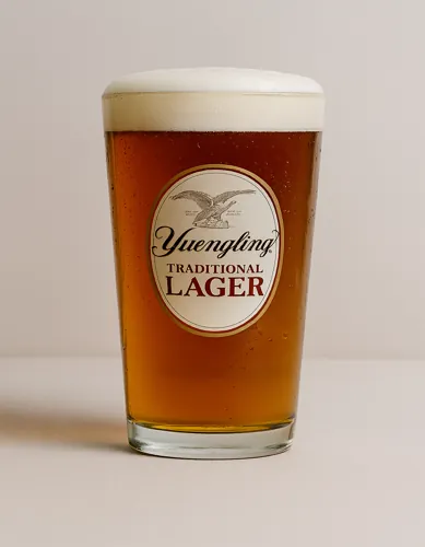 Yuengling Beer Draft