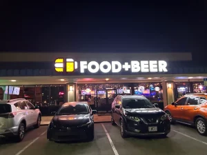 Food + Beer (Bradenton)