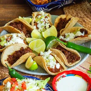 Tacos for catering