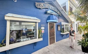 Blue Marlin Seafood Restaurant