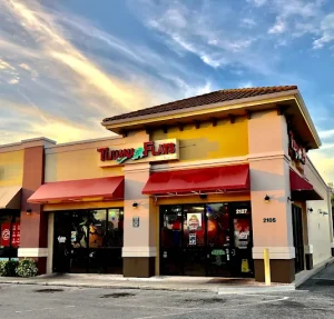 Tijuana Flats