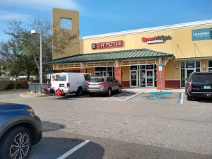 Chipotle Mexican Grill