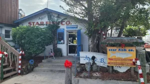 Star Fish Co. Seafood Market & Restaurant