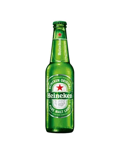 Heineken beer