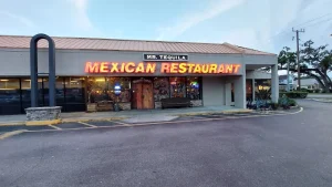 Mr. Tequila Authentic Mexican Restaurant