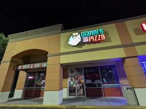 Gianni’s New York Pizza