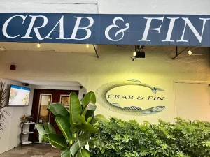 Crab & Fin