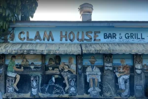 The Clam House