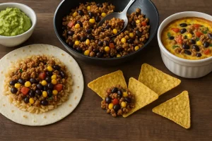 burrito filling 