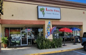 Lucky Frog Restaurant