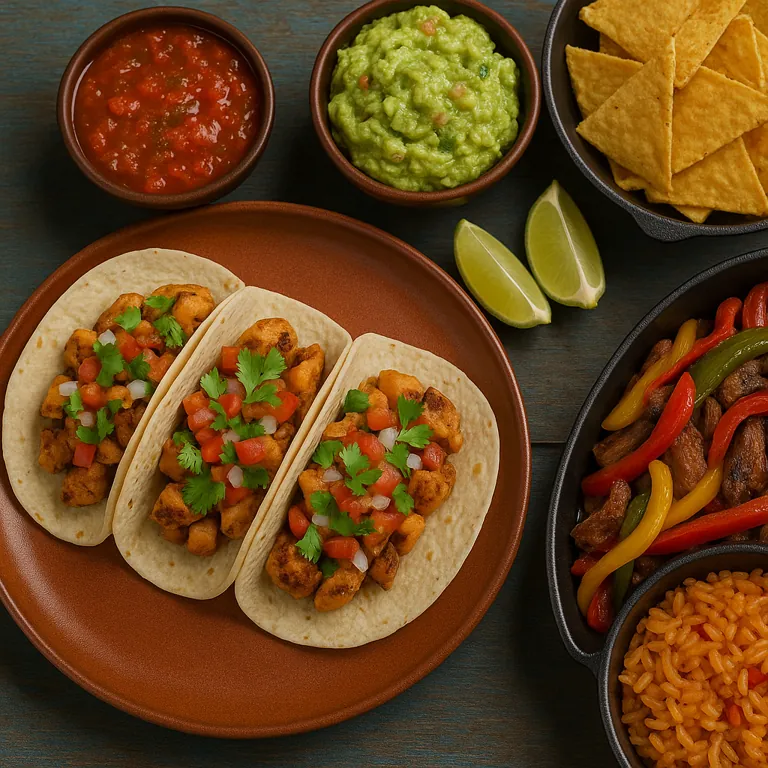 Mexican catering