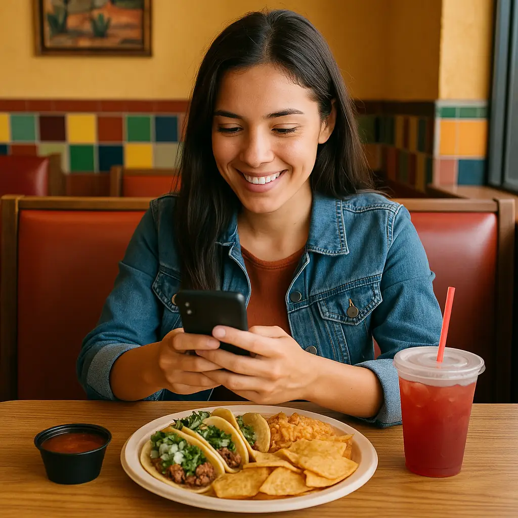 mexican fast food in bradenton