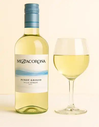 Mezzacorona wines white