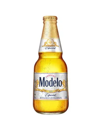 Modelo especial beer