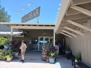 The Sandbar Restaurant