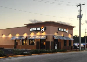 Mission BBQ