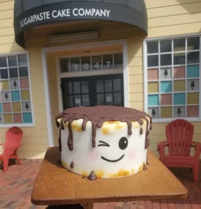 Sugarpaste Cake Company