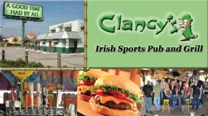 Clancy’s Sports Bar & Grill