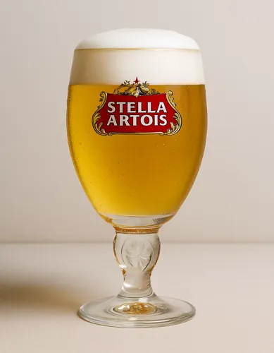 Stella Beer Draft