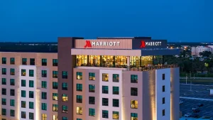 Oyster River / Palmetto Marriott Restaurant