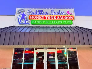 Cadillac Jack’s Honky Tonk Saloon