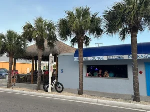 Drift In No. 1 (Bradenton Beach)
