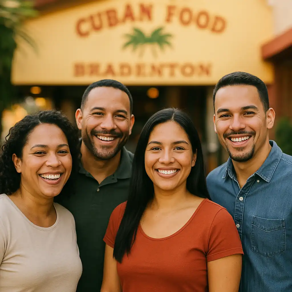 Cuban Food Bradenton Florida