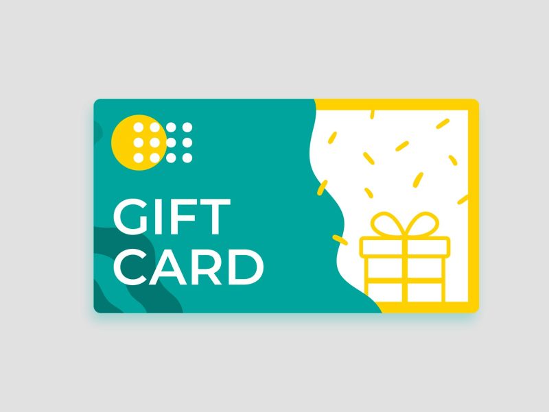 Tarjeta regalo