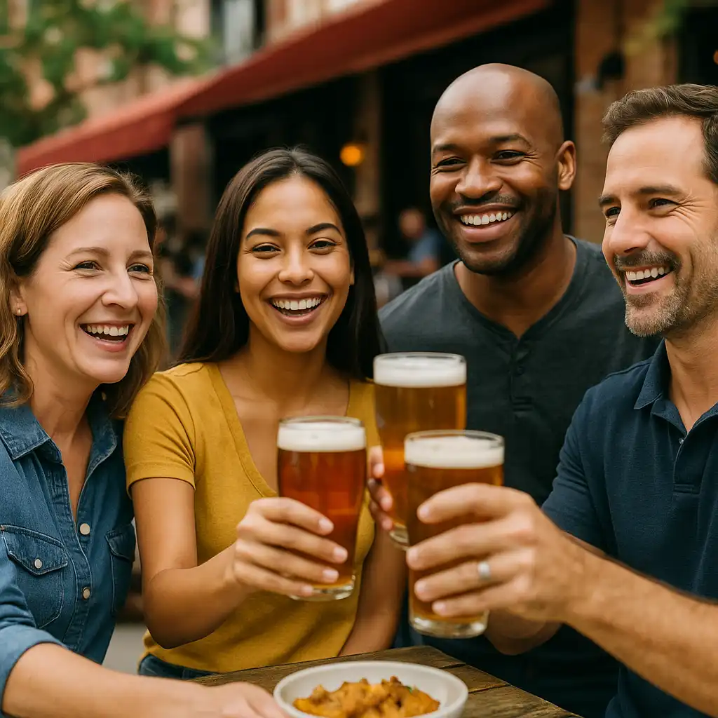 Food And Beer Bradenton Florida