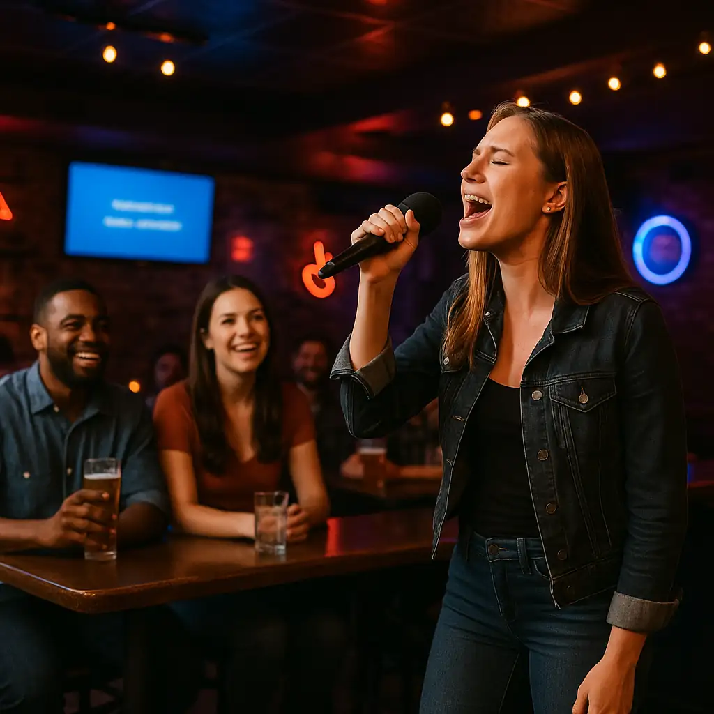 karaoke bar bradenton