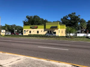 Tropical Smoothie Cafe